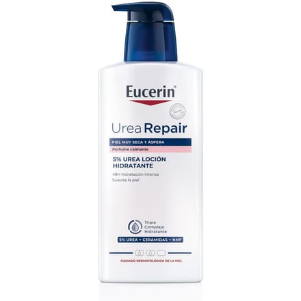 Eucerin Urea Repair 5% Lotion Hydratante à l'Urée 400 ml