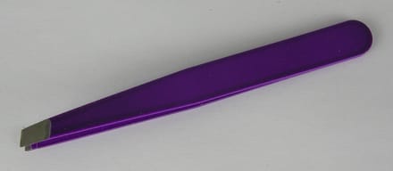 Pincet fluor paars