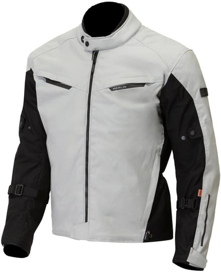 Merlin Taos D30 waterdichte motorfiets textieljas -