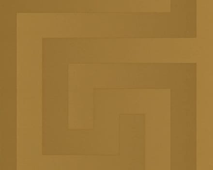 GRIEKSE SLEUTEL BEHANG | Chique - goud - A.S. Création Versace