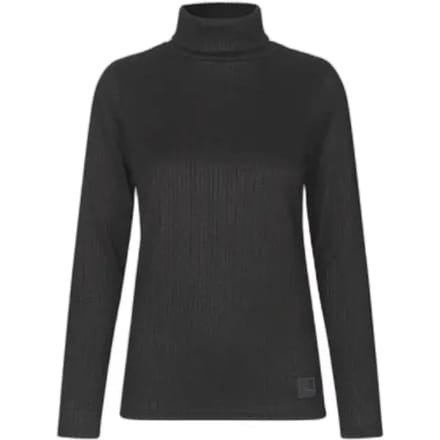 Kingsland Colltrui Knitted Vikula Black - M