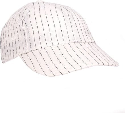 TRESANTI | CASOLI I Pet met strepen wit | wit