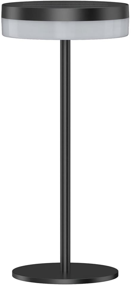 Tafellamp op zonne-energie H27CM VIVIA