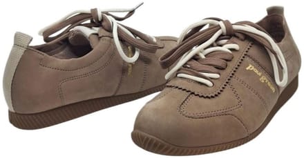 Paul Green 5564-003 Alpaca Cream | Dames sneaker