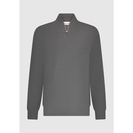 Circle of Trust Daniel knit hw25-59-2140 grey melange