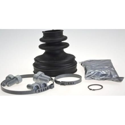 Balgenset, aandrijfas SPIDAN 23998