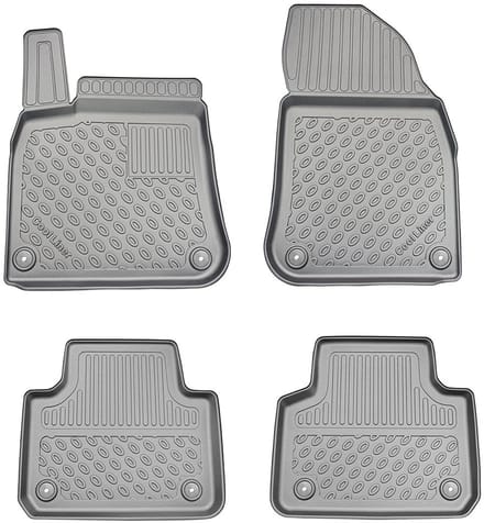 Rubbermatten Volkswagen Touareg 2023-heden - 3D Schaalmatten