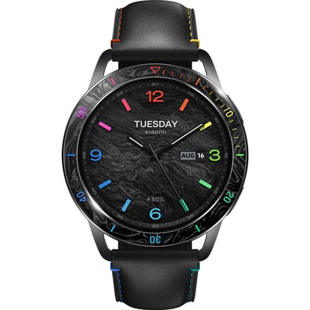 Xiaomi Watch S4/S3 Bezel - Rainbow