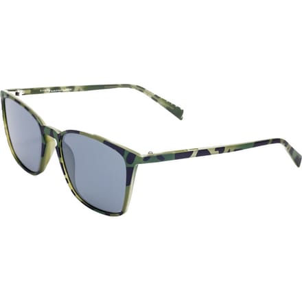 Zonnebril Uniseks Italia Independent 0037-035-000 Ø 52 mm