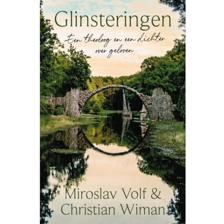 Glinsteringen - Miroslav Volf