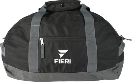 Fieri TVL Ready 35 - Duffelbag - 35 liter - Waterafstotend - Zwart