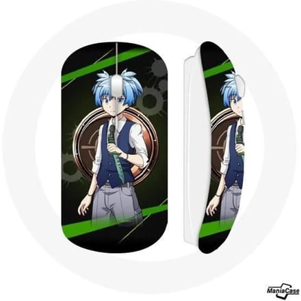 Nagisa Shiota Assassination Classroom Anime-serie draadloze muis