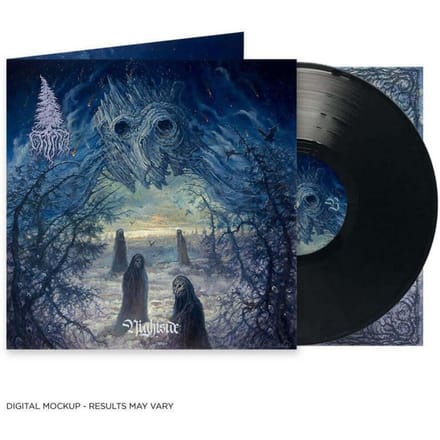 Grima - Nightside (LP)