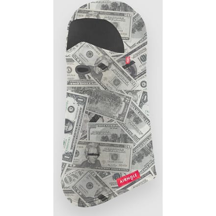 Airhole Hinge Polar Fleece Balaclava patroon