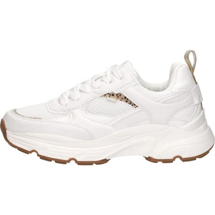 SUB55 Sneakers Laag Sneakers Laag - wit - Maat 38