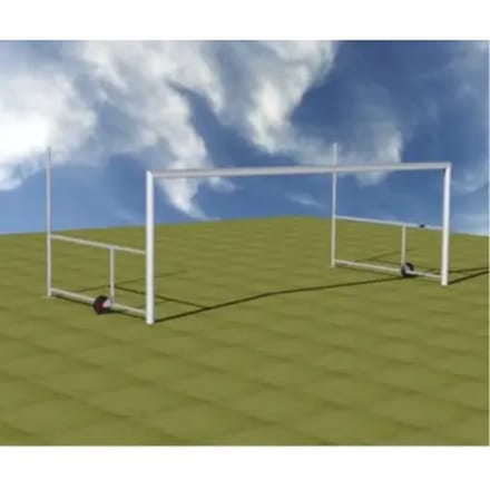 Opvouwbaar 8-a-side voetbaldoel PowerShot