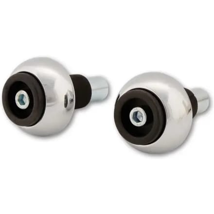 Aluminium stuureinde LSL Crash ball classic