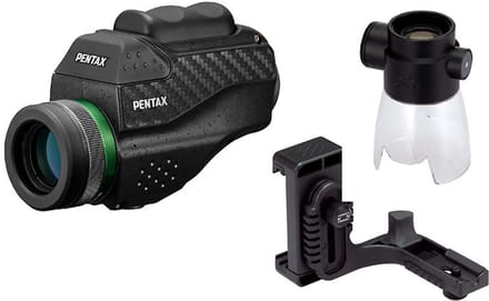 Pentax VM 6x21 WP Complete Kit