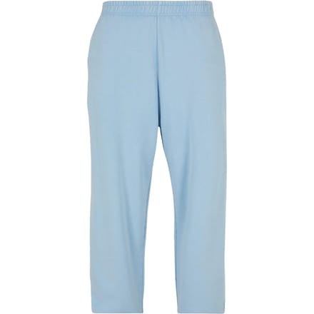 Urban Classics - Acid Wash Heren joggingbroek - XL - Blauw