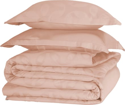 De Witte Lietaer - Motion - Dekbedovertrek - 260x220 - 2/60x70- Peach