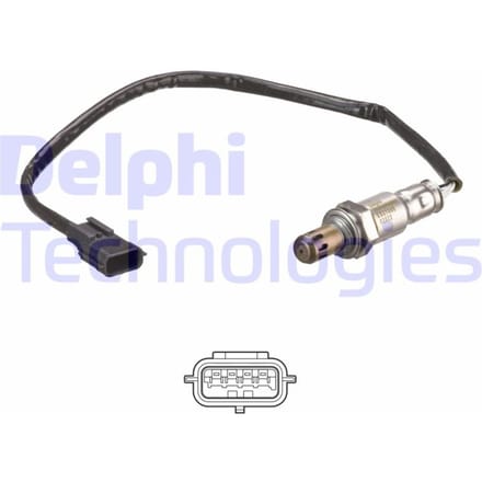 Lambdasonde DELPHI ES21060-12B1
