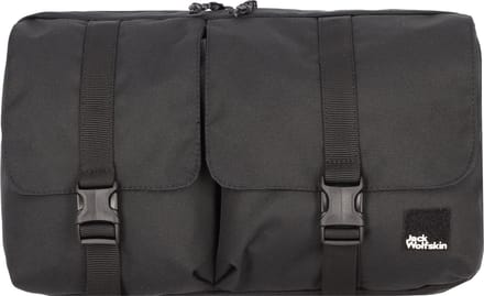 Jack Wolfskin 365 Schoudertas 36 cm - Dames - granite black