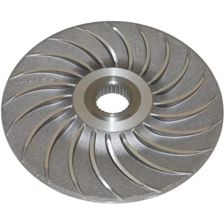 Joue fixe variateur Malossi pour Scooter Yamaha 500 T-Max 2001 à 2011 6113806B Neuf