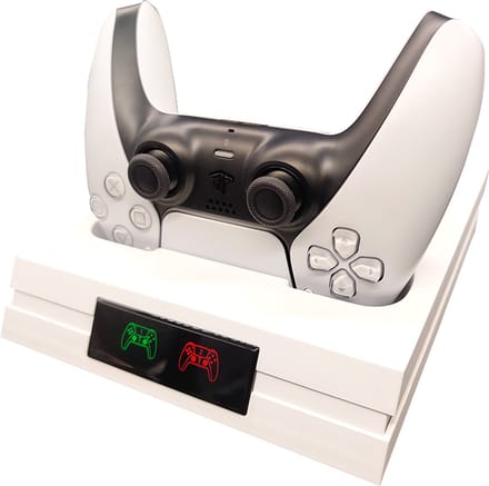 Nieuwe PS5 Controller Charger Dual Fast- Ps5 Controller Charging Dock Station Voor Sony Playstation 5- Ps5 Slim