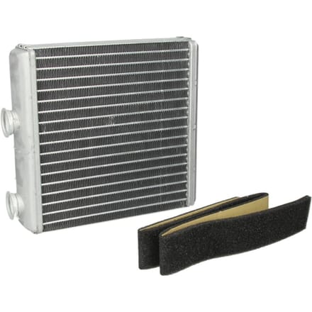 Warmtewisselaar, interieur verwarming THERMOTEC D6X012TT