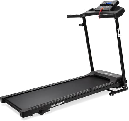VirtuFit Trendline Inklapbare Loopband - 1 - 14 km/u - 40 Programma's - 5% Helling - Met Apps