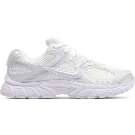 Nike V5 RNR Wit Metallic Zilver Dames Sneakers Zwart HQ7901-101 40.5