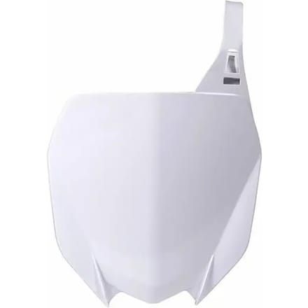 Plaque de Moto Nummer Voorkant Racetech Yamaha YZ-450F
