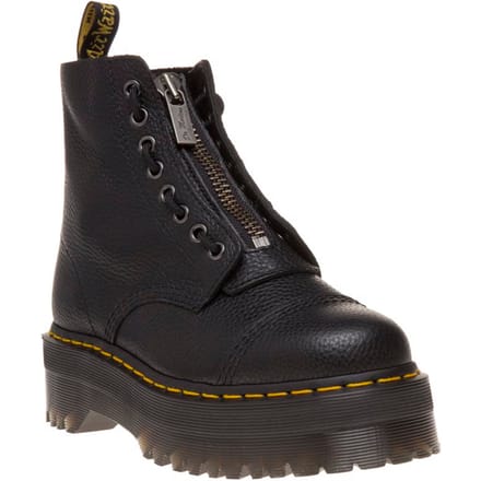 DR. MARTENS SINCLAIR Meisjes - Zwart - Maat 37