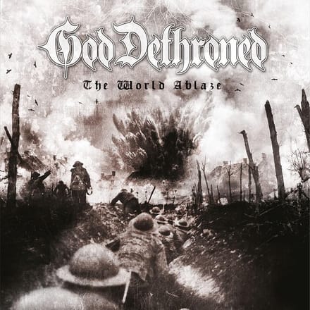 God Dethroned - The World Ablaze (2 CD) (Deluxe Edition)