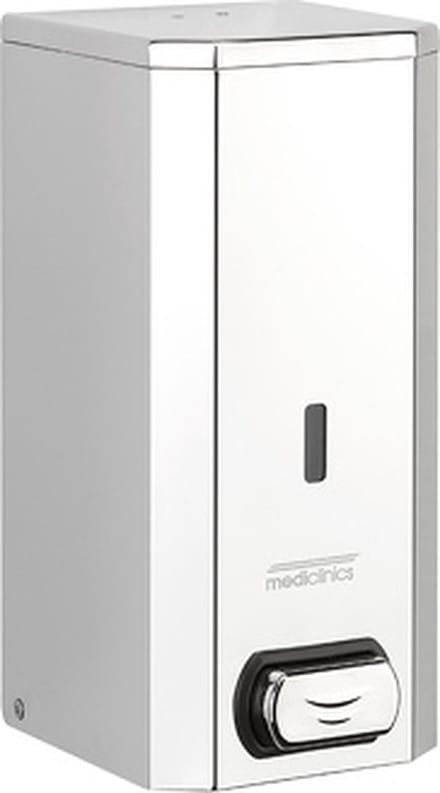 Foamzeepdispenser RVS hoogglans 1500 ml - artikel 13157