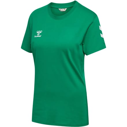 Dames-T-shirt Hummel Go 2.0 Chevron