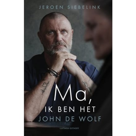 Ma, Ik Ben Het, John De Wolf - Jeroen Siebelink