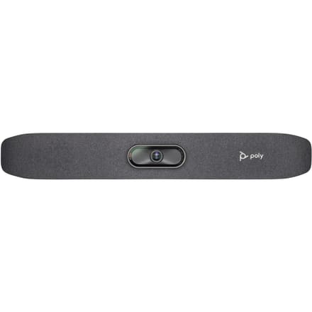 Poly Studio 30 videobar, 4K Ultra HD video, voor kleine ruimtes
