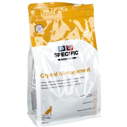Specifiek FCD Kristalbeheer - Kattenvoer - 4x 400g