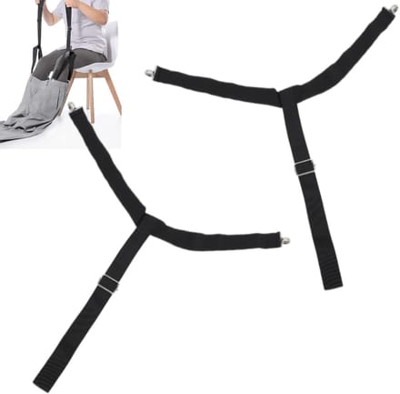Dailygoods- Trekhulp Opvouwbaar - 2-delige Broekassistent