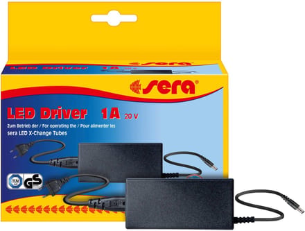 Sera LED Driver 20V DC 1A - voor LED X-change