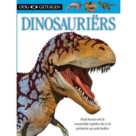 Dinosauriërs - Ooggetuigen