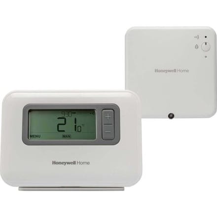 Honeywell Home Y3C710RFEU Y3C710RFEU Draadloze kamerthermostaat Dagprogramma, Weekprogramma 1 stuk(s)