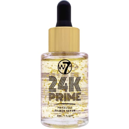 W7 24K Prime Priceless Primer Serum 30 ml