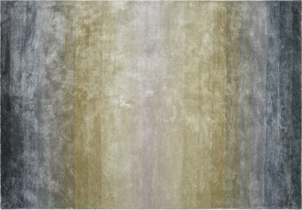 Dutch Lifestyle Milan König multi- Viscose- Vloerkleed - Multicolor