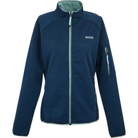 Damesfleece met rits Regatta Ravenhill