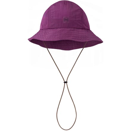 Buff Go Bucket      Cap Unisex-paars