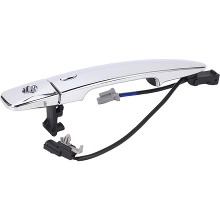 Auto Voor Buitendeurklink Hoge Sterkte ABS Plastic Moderne Vervanging voor Maxima Murano white