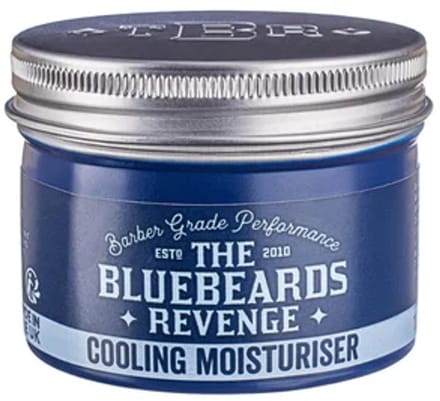 The Bluebeards Revenge Cooling Moisturiser 100ml