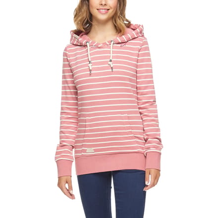 Dames Hoodie Ragwear Berit Stripes